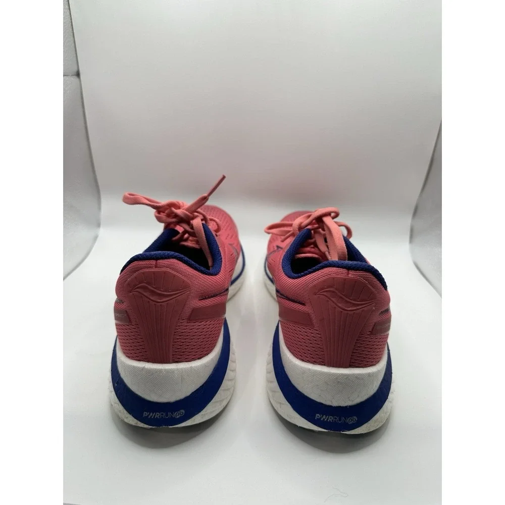 Saucony recently hand